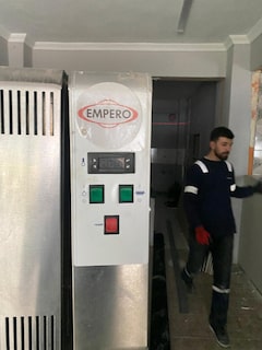 EMPERO doğalgazlı - 3