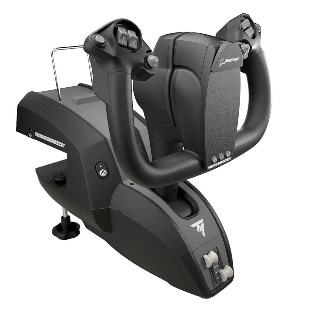 Thurstmaster TCA Flight Yoke boeing Edition - 2