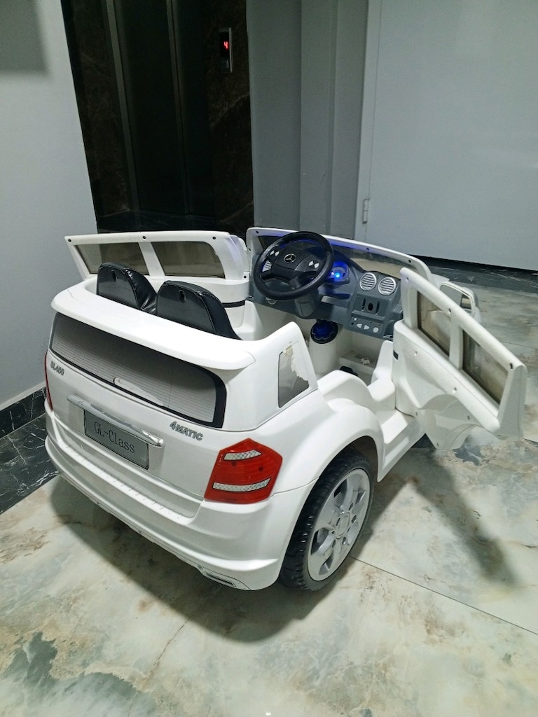 akülü araba - 4