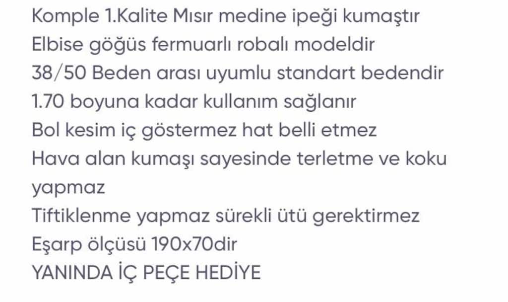 Lila şallı takım - 3