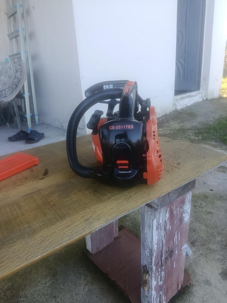 ECHO CS-2511 TES Motorlu Testere - 5