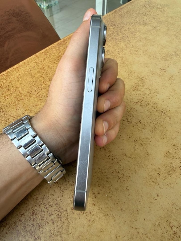 İPHONE 15 Pro YD yıl sonuna kadar açık - 3