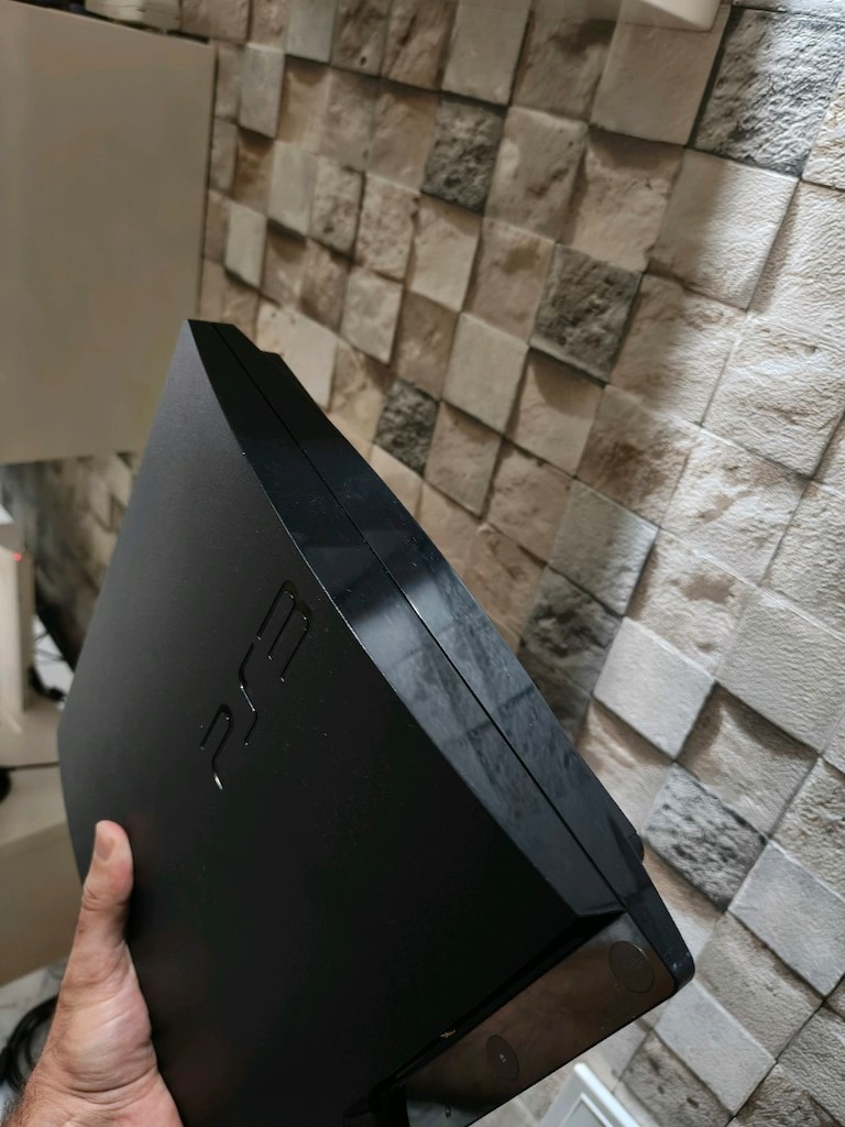 PS3 SLİM OYUN YÜKLÜ 2 KOLLU - 9