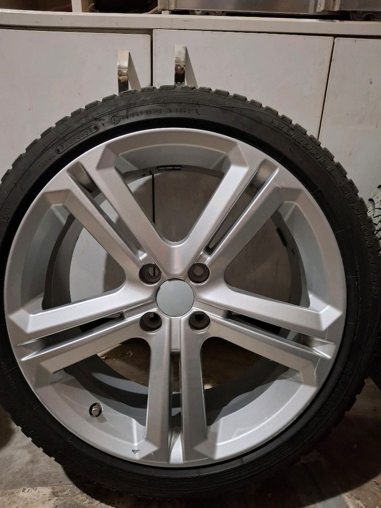 205X45X17 MALLORY FALKEN KIŞLIK LASTİK - 9