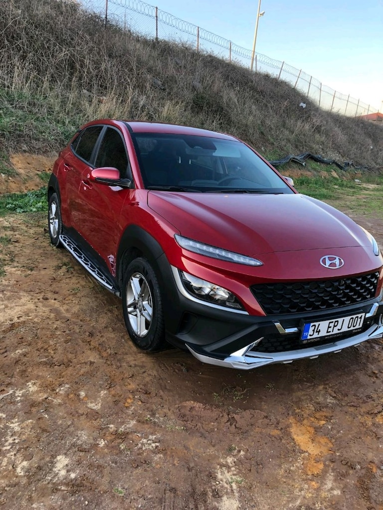 SAHİBİNDEN SATILIK 2021 HYUNDAİ KONA OTOMATİK 7 İLERİ VİTES 1.0 T-GDİ - 2