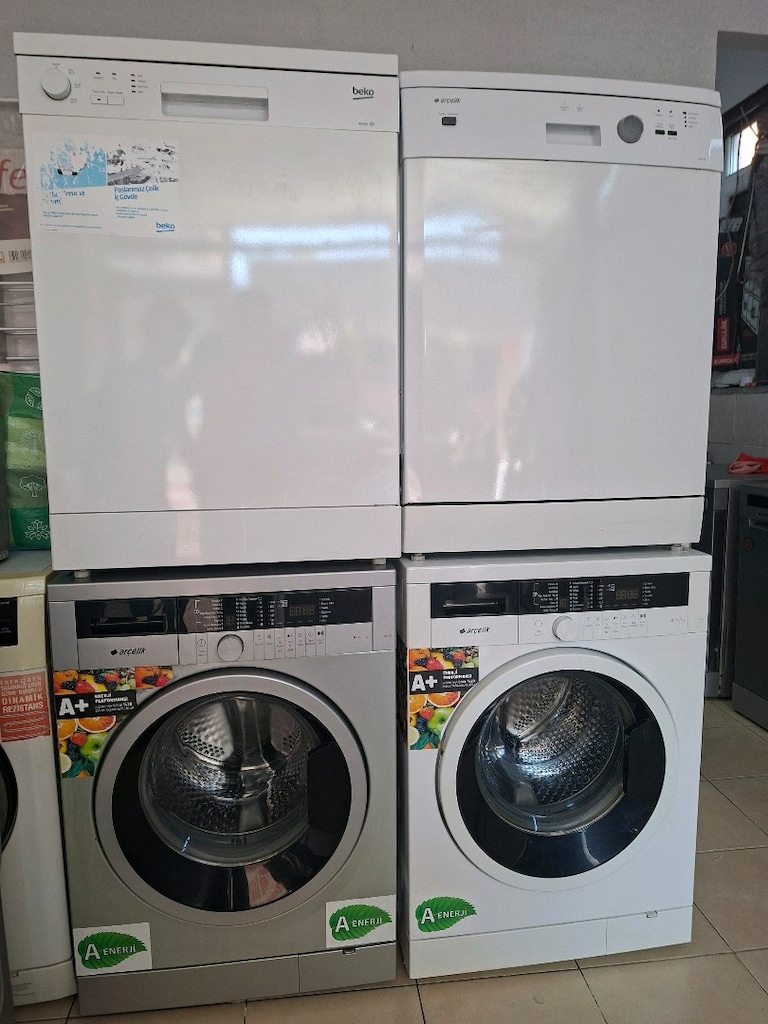 SPOTÇUDAN GARANTİLİ SORUNSUZ BEYAZ EŞYALAR - 3