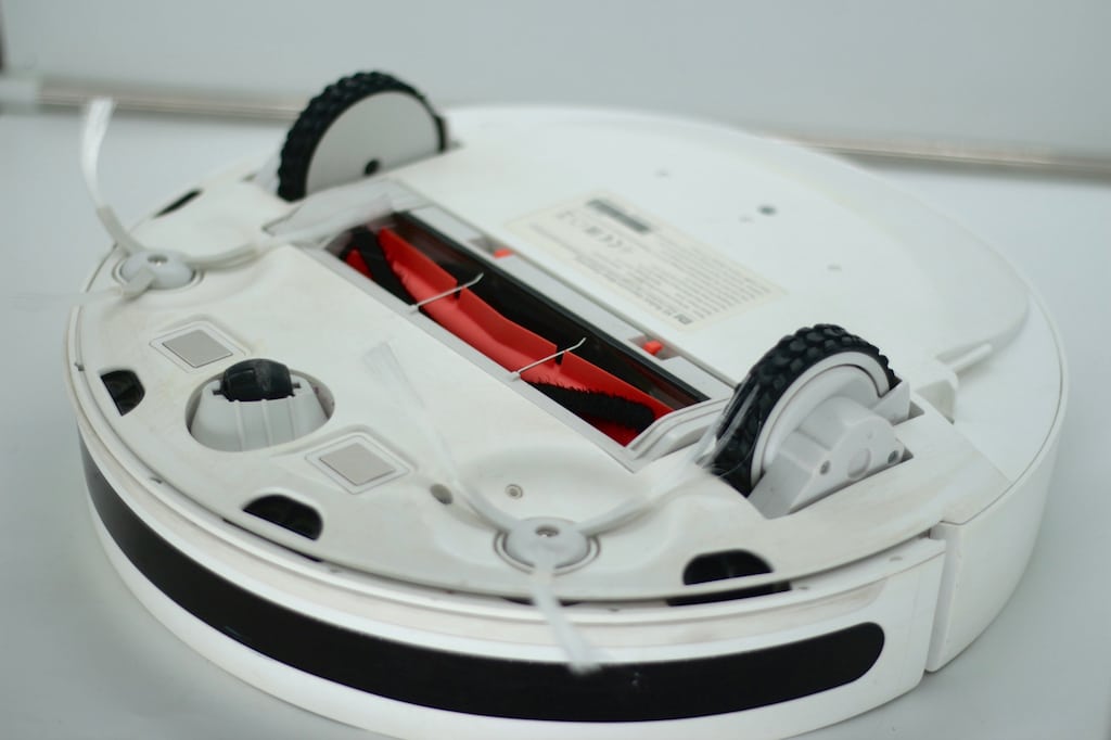 XIAOMI ESSENTIAL ROBOT SÜPÜRGE/TÜM BAKIMLARI YAPILMIŞ/MOPSUZ - 2