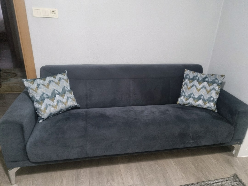 Bellona koltuk ve masa +5 adet sandalye - 2