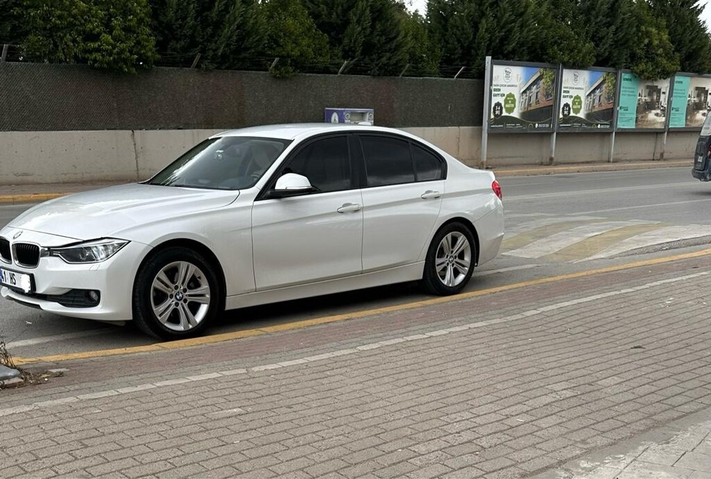 BMW F30 320d | Bakımlı, Düzgün Kullanılmış, Dosta Gidecek - 8