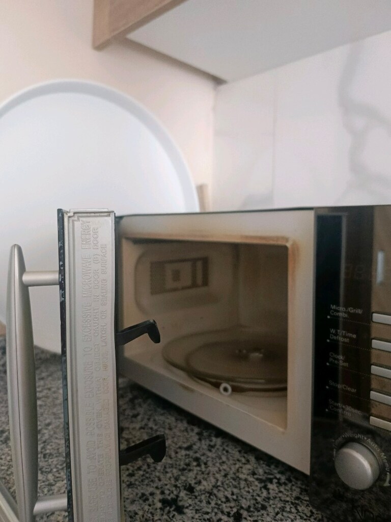 Mikro dalga fırın - 2