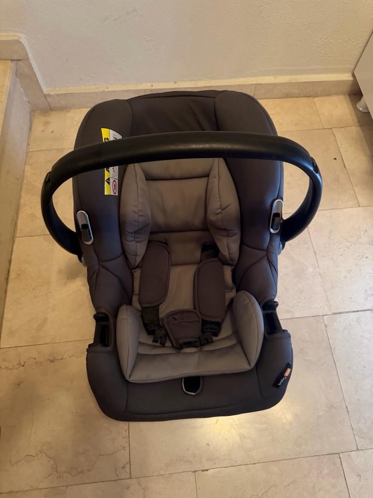 Baby plus ebebek anakucağı/puset - 5