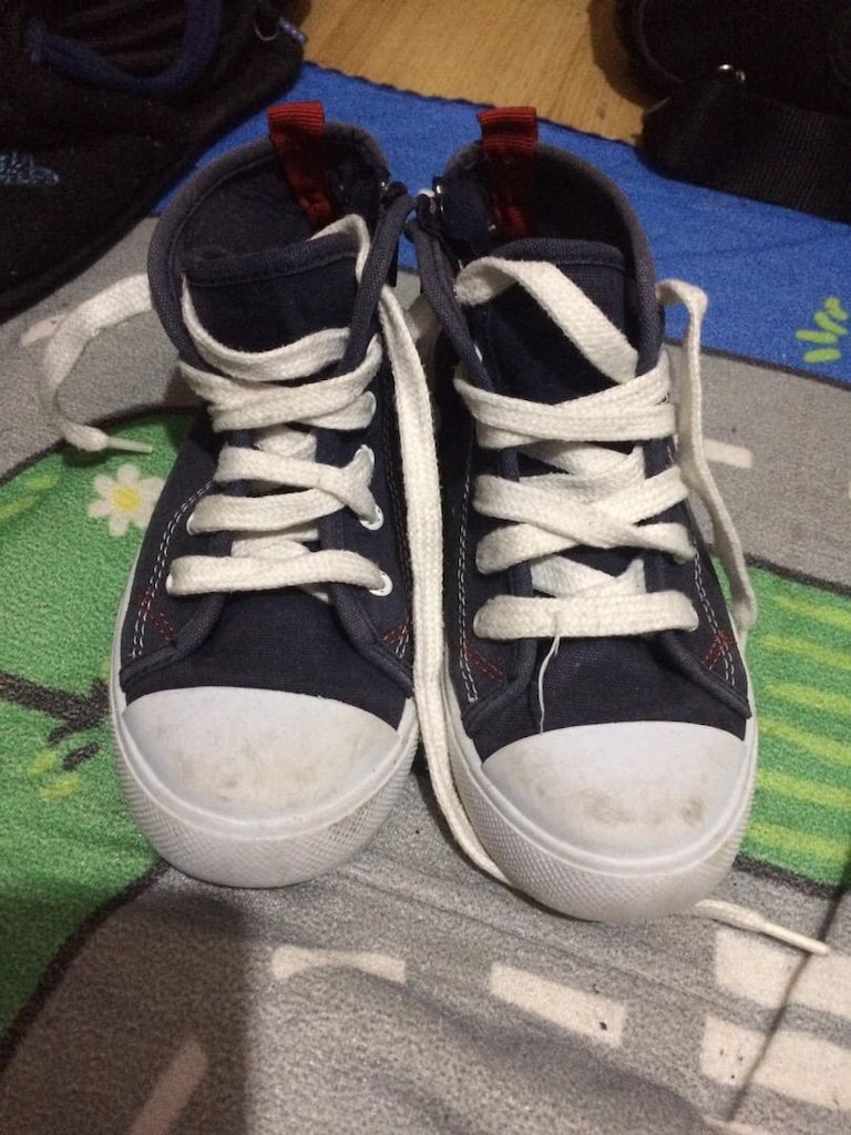 Çocuk converse