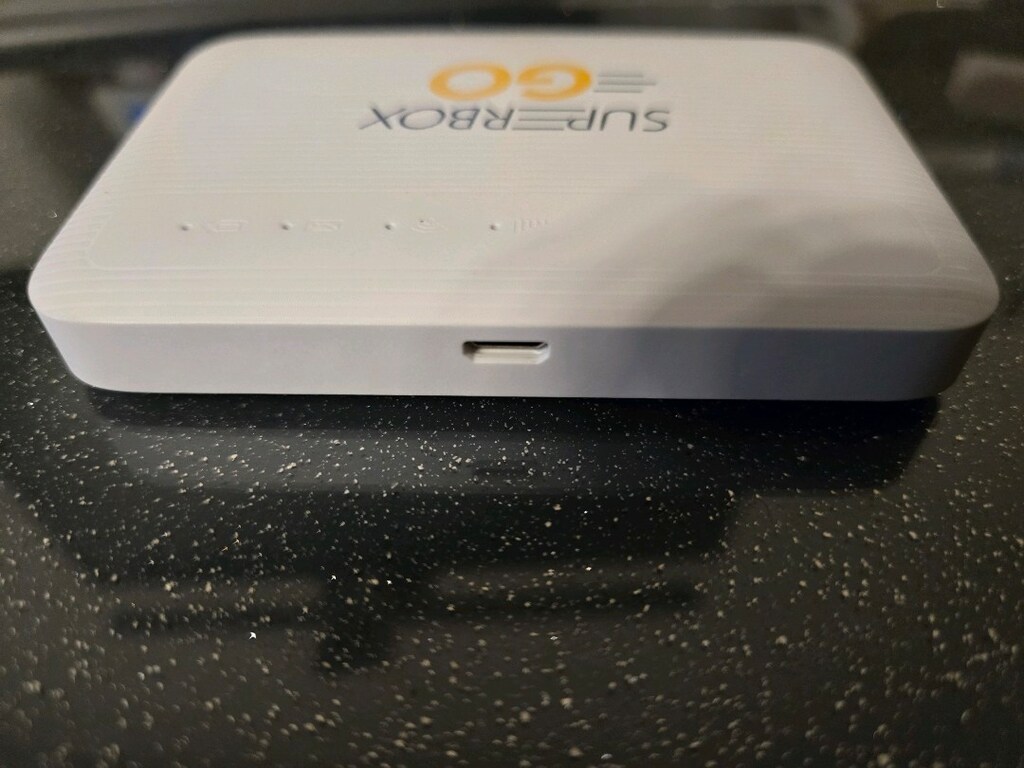 4.5g LTE mobil modem - 3