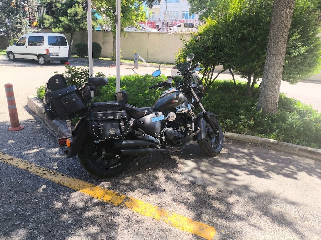 küba superlight 200 choper - 2