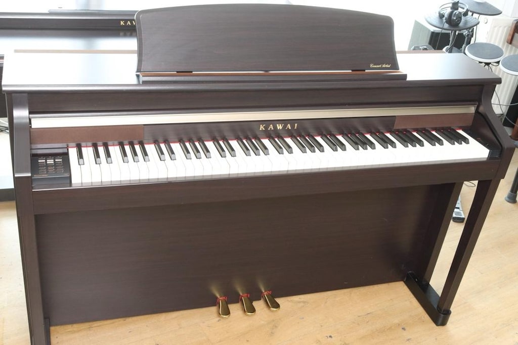 KAWAI CA95 DİJİTAL PİYANO – GRAND FEEL AHŞAP TUŞE – ARYA MÜZİK - 12