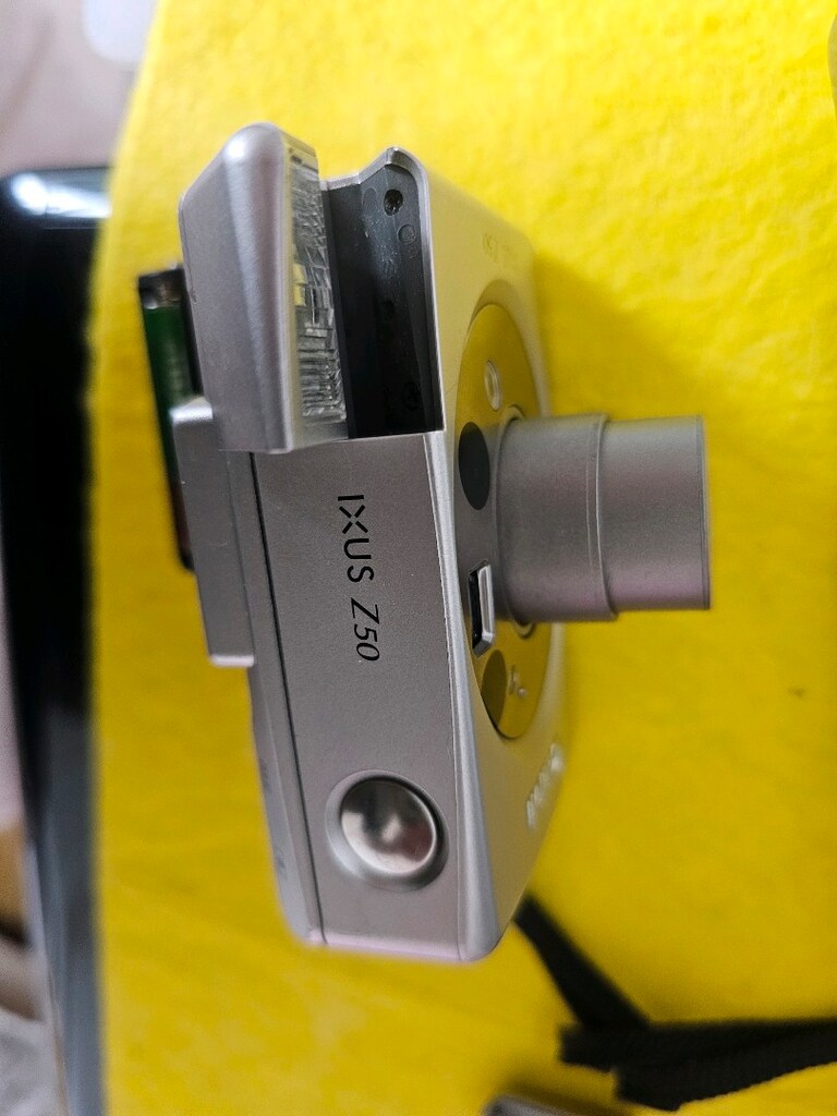 CANON IXUS Z50.filmli. - 2