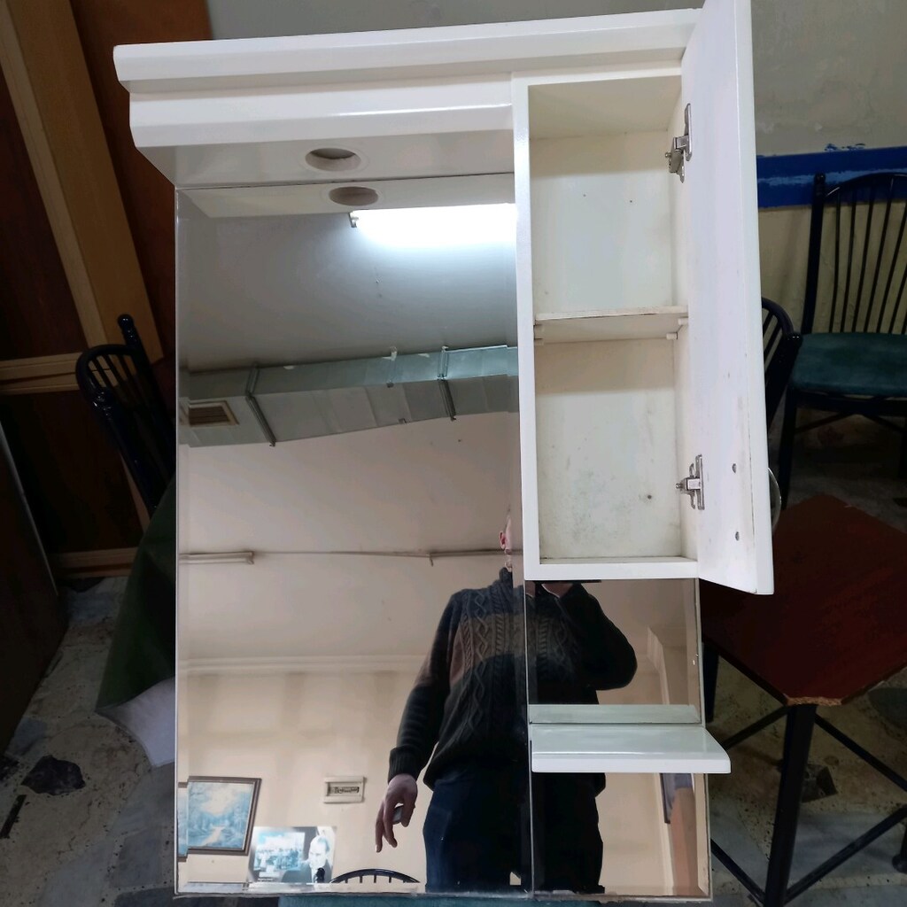 BANYO DOLABI AYNALI - 7