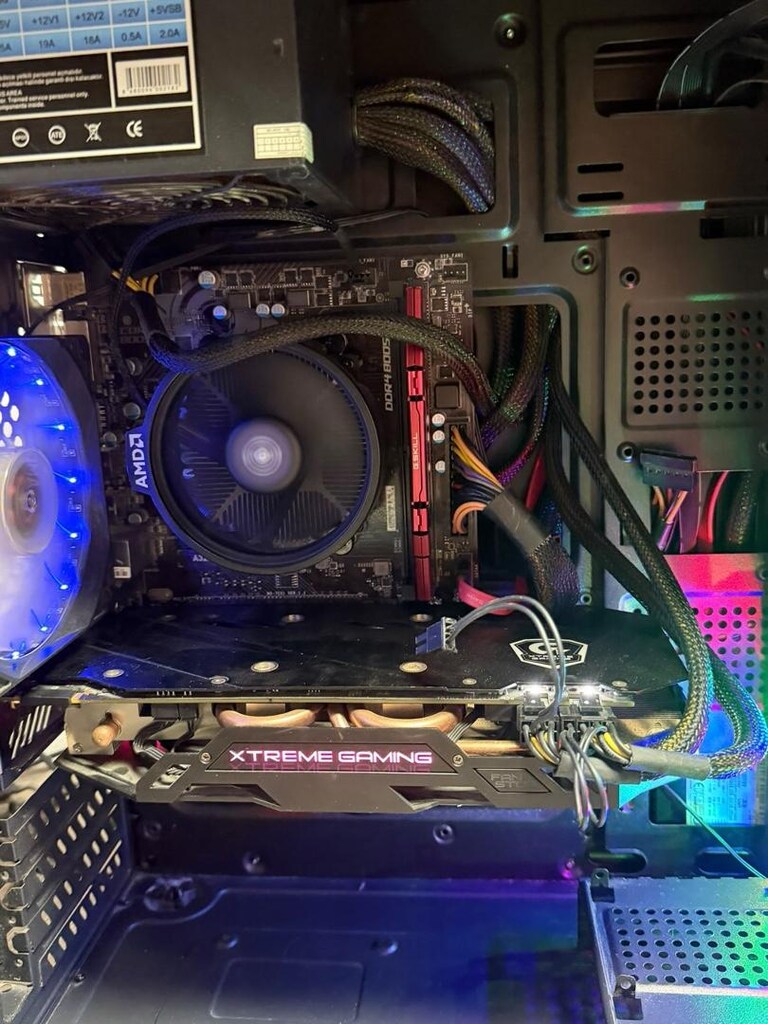 Gaming pc - 2