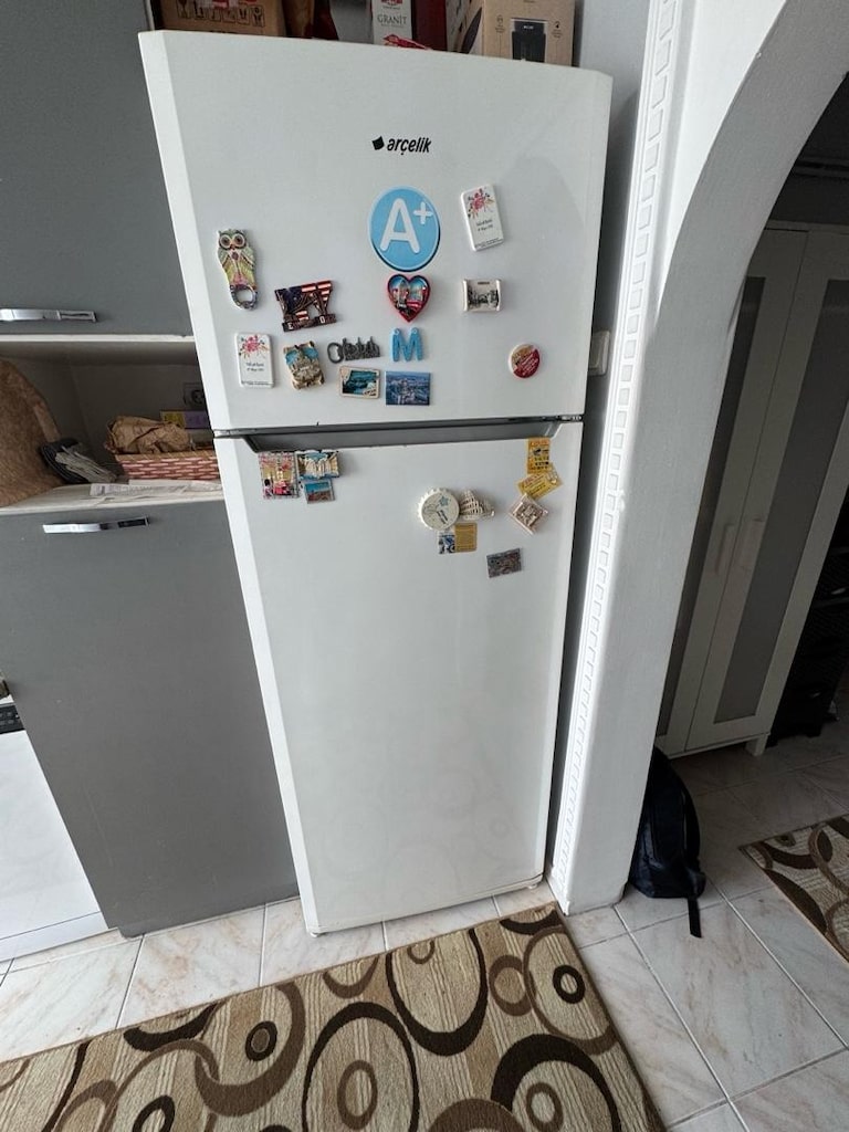 ARÇELIK ÇİFT KAPILI BUZDOLABI - 5