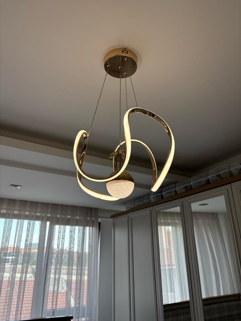 Uzaktan Kumandalı Led lamba - 6