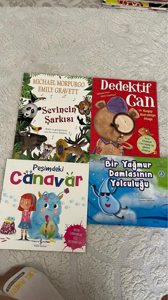 çocuk kitapları - 15