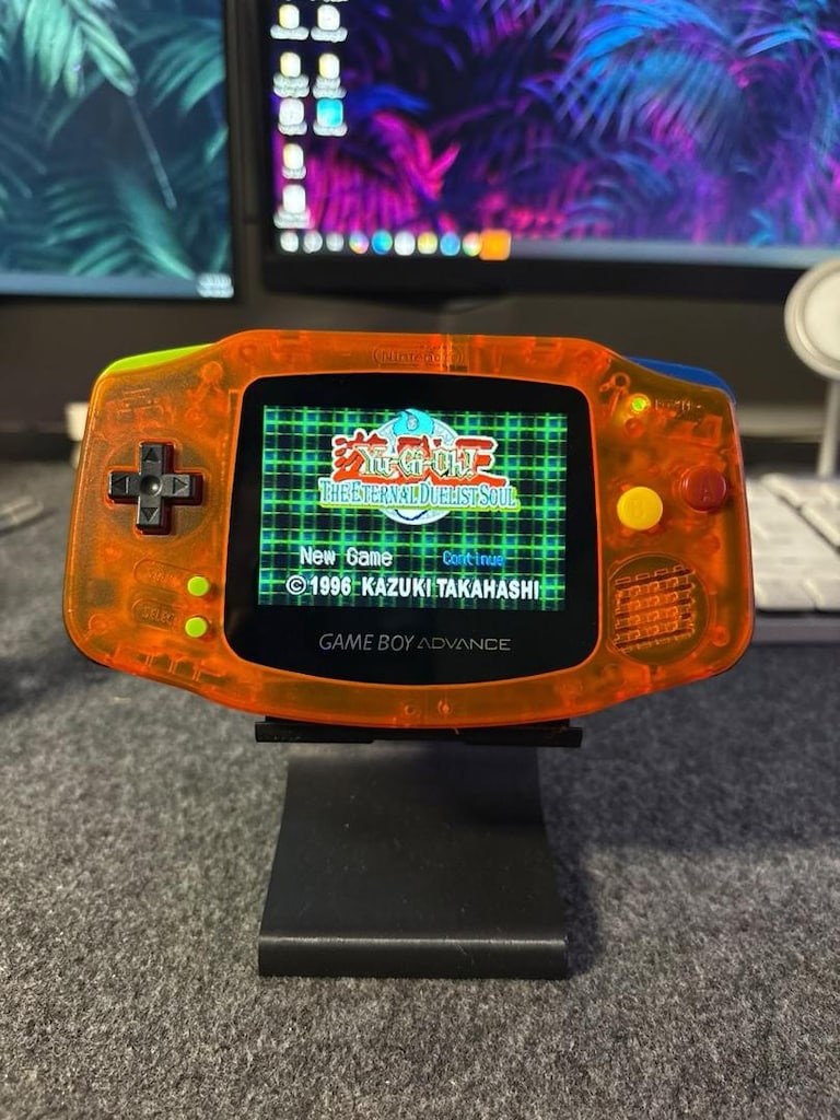 game boy advans - 7