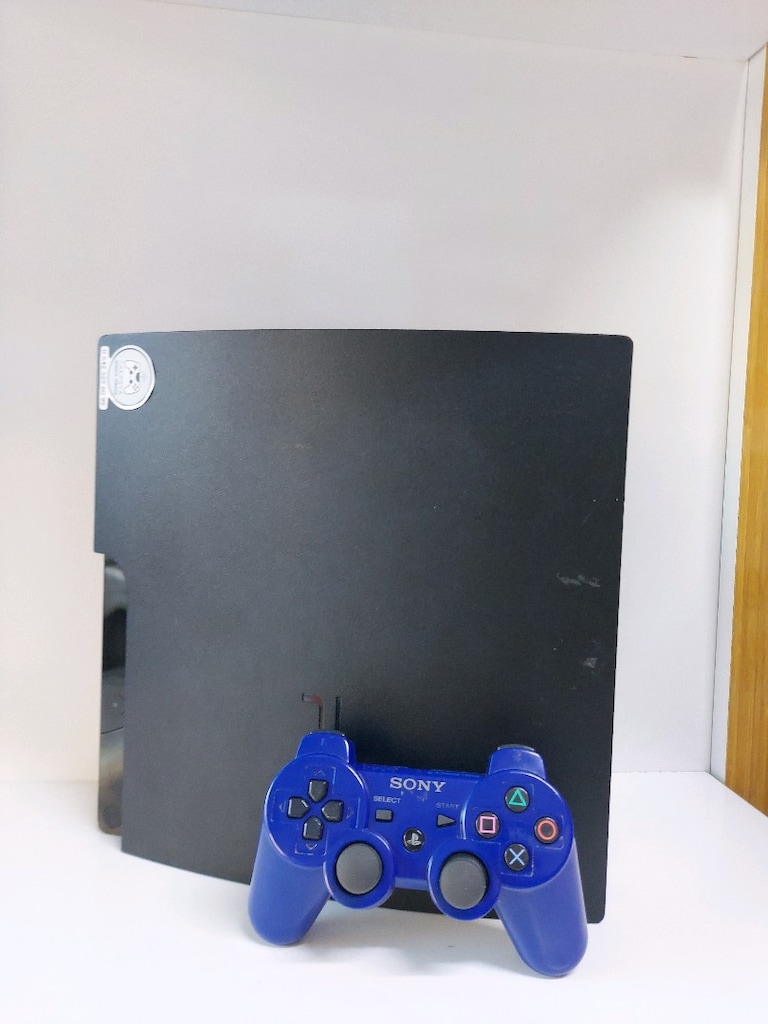 500GB 40 Oyun 6Ay Garantili Ps3 Slim - 7