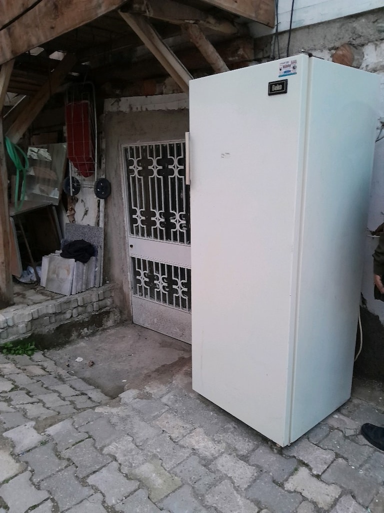 Tek Kapılı buzdolabı Beko - 4