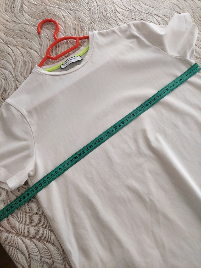 MİSSSEMRAMISS yırtmaçlı lycralı ıtshirt - 9