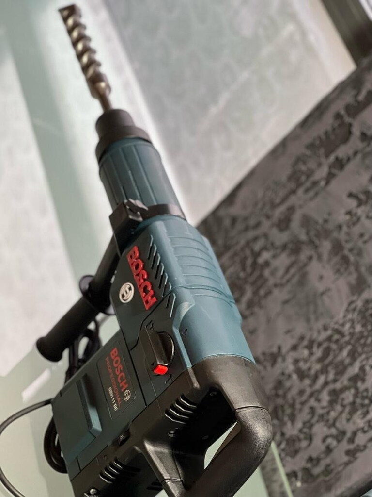 BOSCH PROFESSIONAL 11 KG KIRICI DELİCİ HİLTİ SIFIR ÜRÜNDÜR - 3