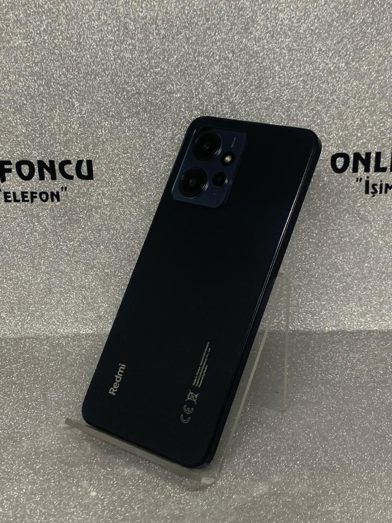 Xiaomi Redmi Note 12 8/128Gb Hatasız - 6