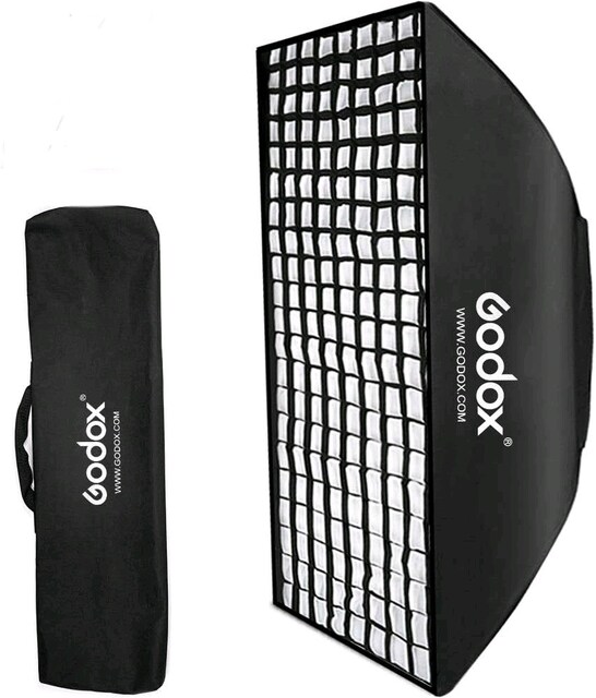Godox 60 * 90 Softbox Gridli