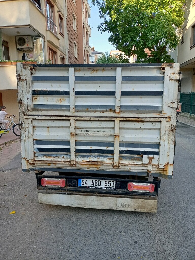 Kia Bongo 2500. (model 2018 TAKAS YOKTUR - 7