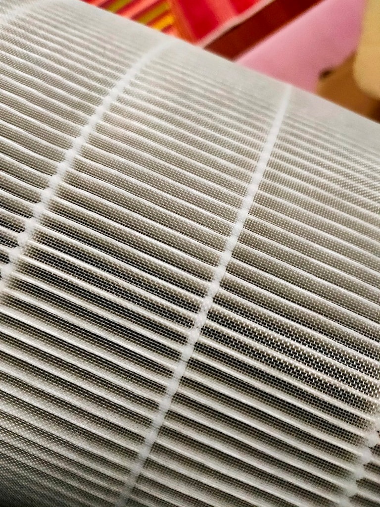 Xiaomi Smart Air Purifier Elite akıllı hava temizleme cihazı için üret - 8