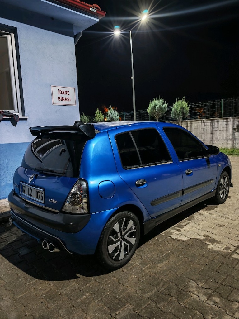 Renault Clio 2 Benzinli 1.2 16V - 3