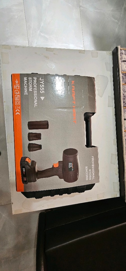 çalışır durumda fön makinesi saç kurutma makinesi - 9