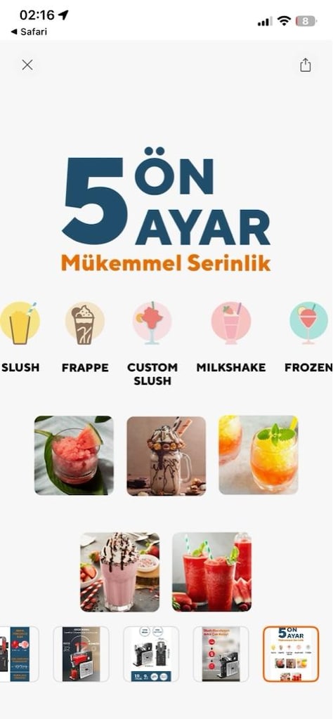 kumtel slush buzlaş - 4