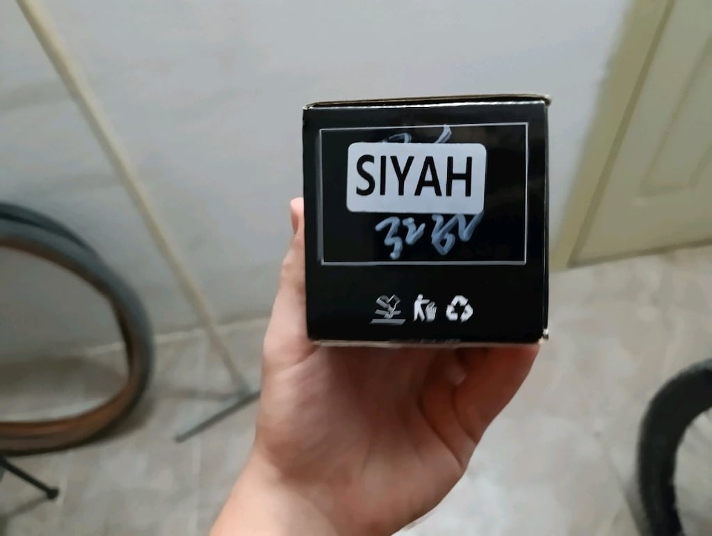 Sıfır Siyah Hassns Pro 7 32 Delik - 4