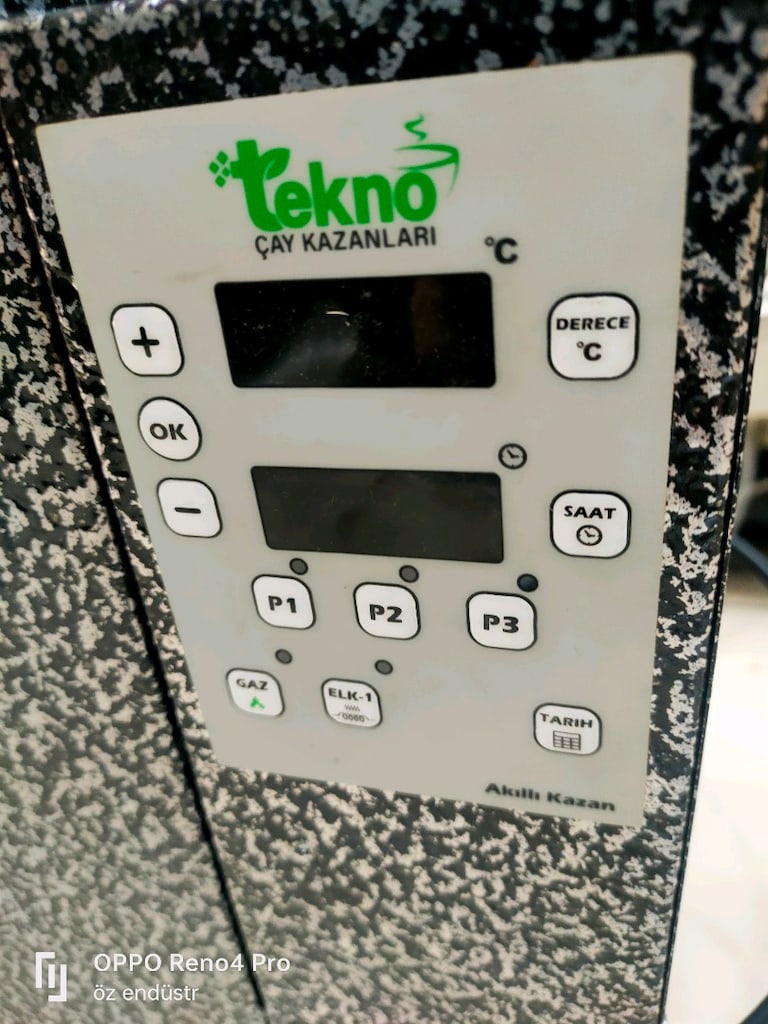 çay ocağı full otomatik - 15