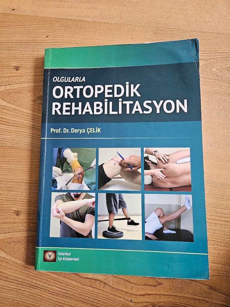 OLGULARLA ORTOPEDİK REHABİLİTASYON - 3
