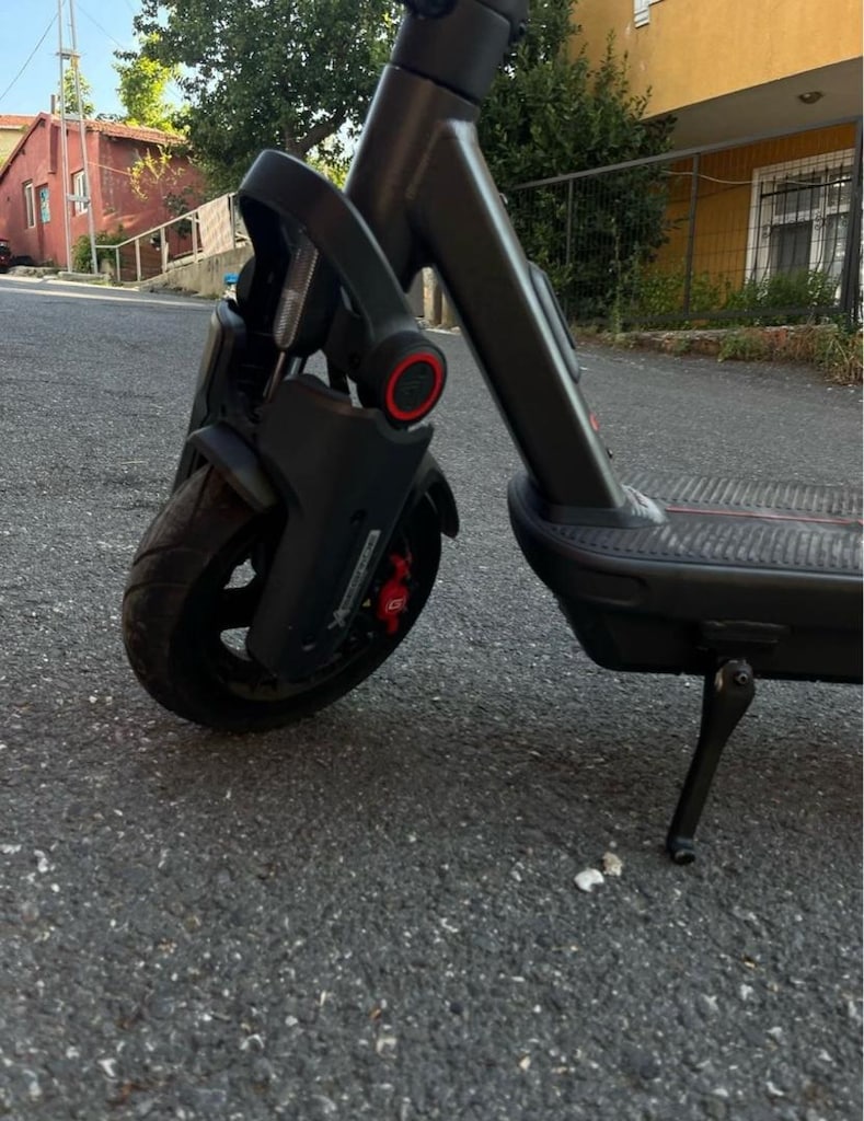 Segway Elektrikli Scooter - 2