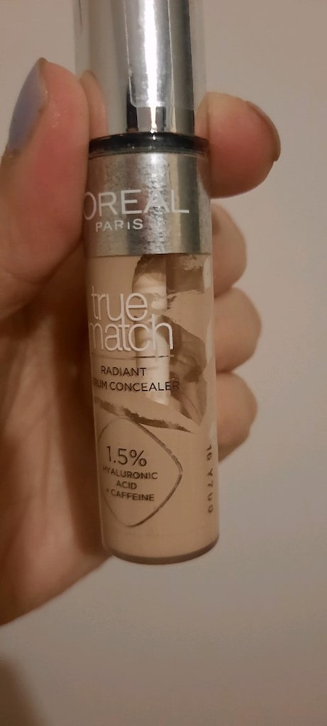 LOréal True Match Serumlu Kapatıcı - 3