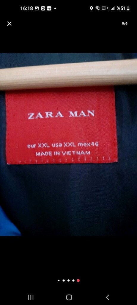 Zara mont xxl - 5