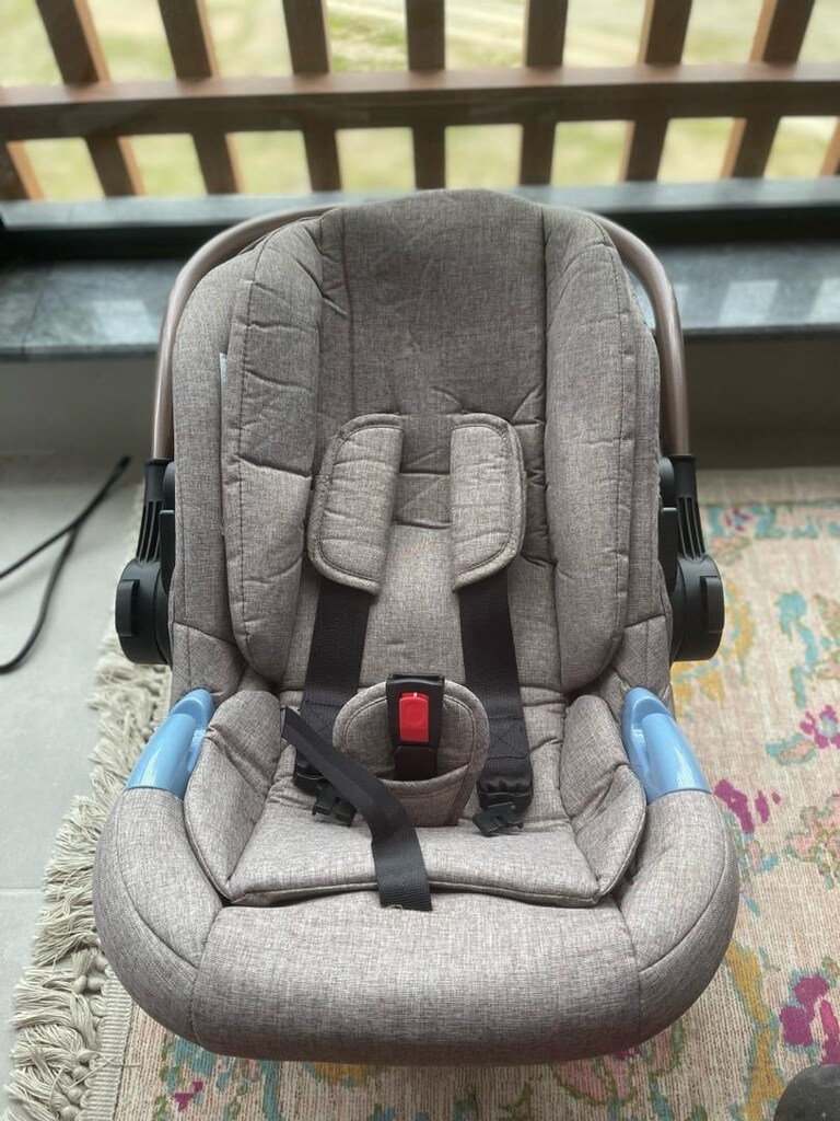 Prego travel bebek arabası seti - 6