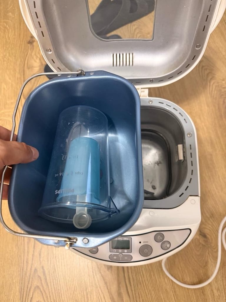moulinex ekmek yapma makinesi - 3