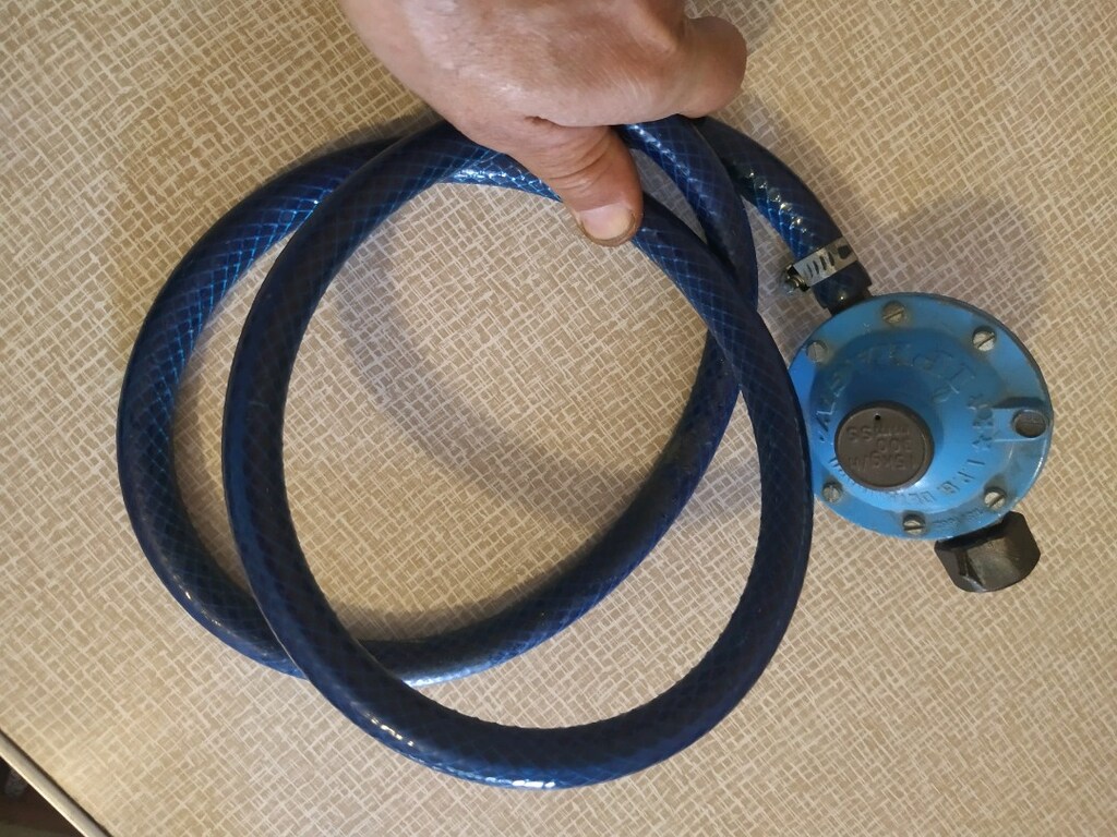 Tüpgaz Detantörü - 5
