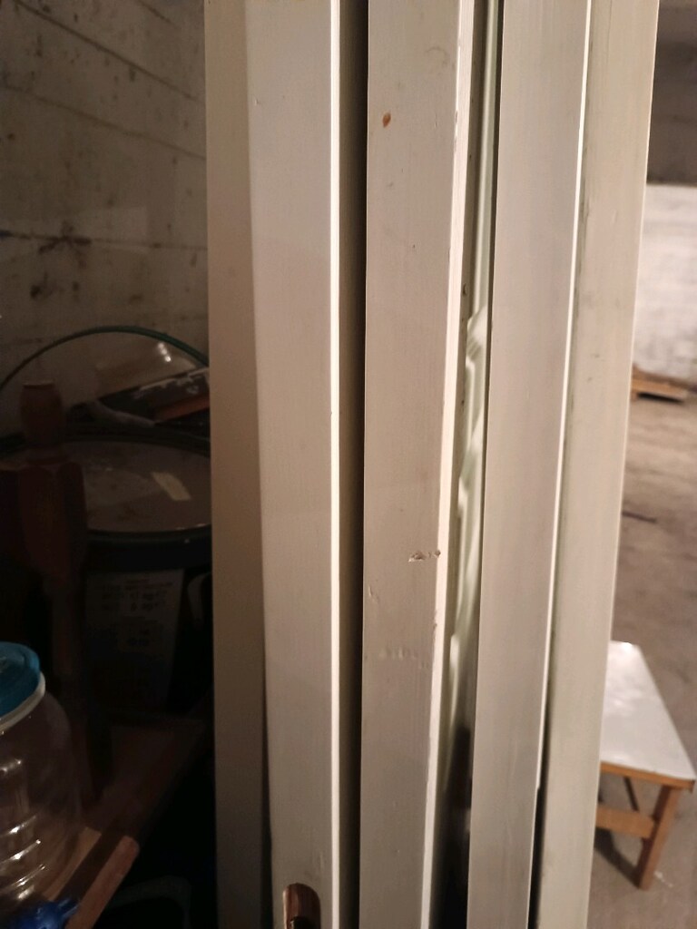 Amerikan panel kapı toplam 5 adet - 3