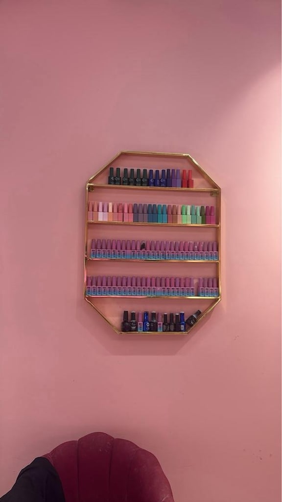 protez tırnak salon malzemeleri - 9