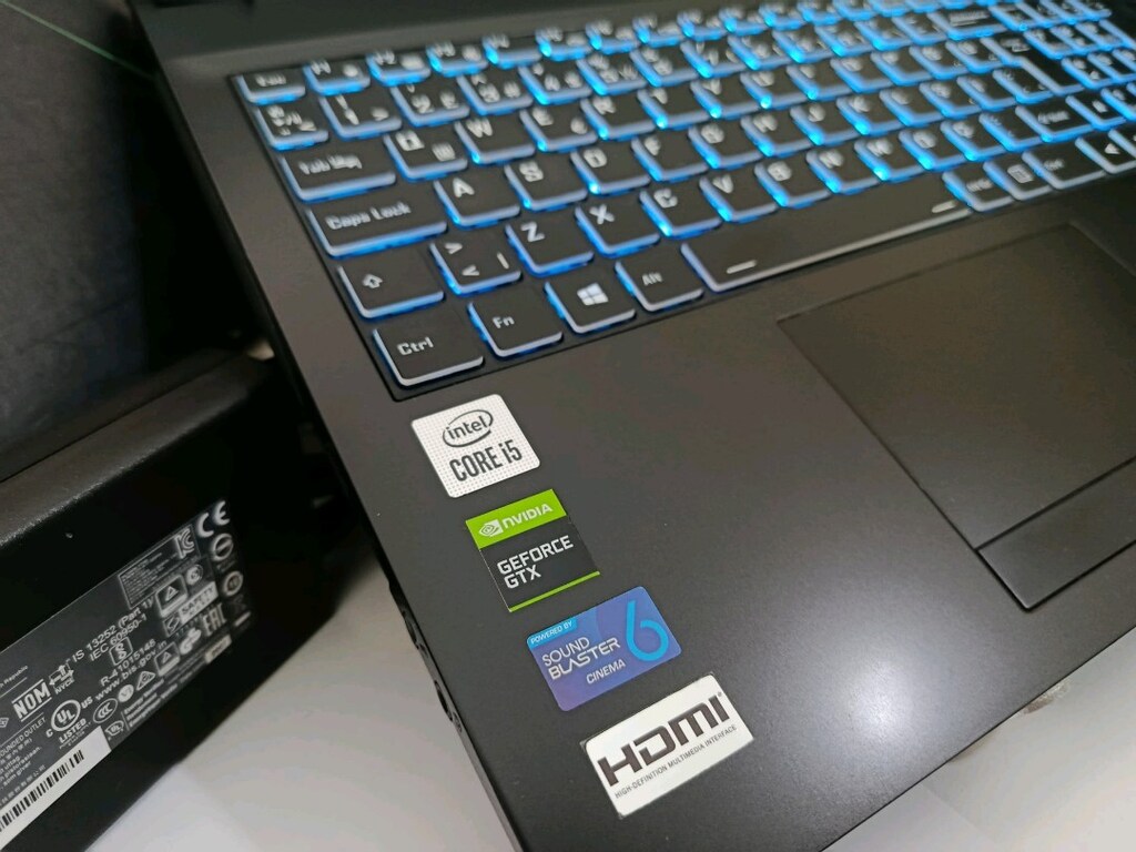 MONSTER İ5 10. NESİL İŞLEMCİLİ GTX1650 EKRAN KARTLI KUTULU LAPTOP - 6