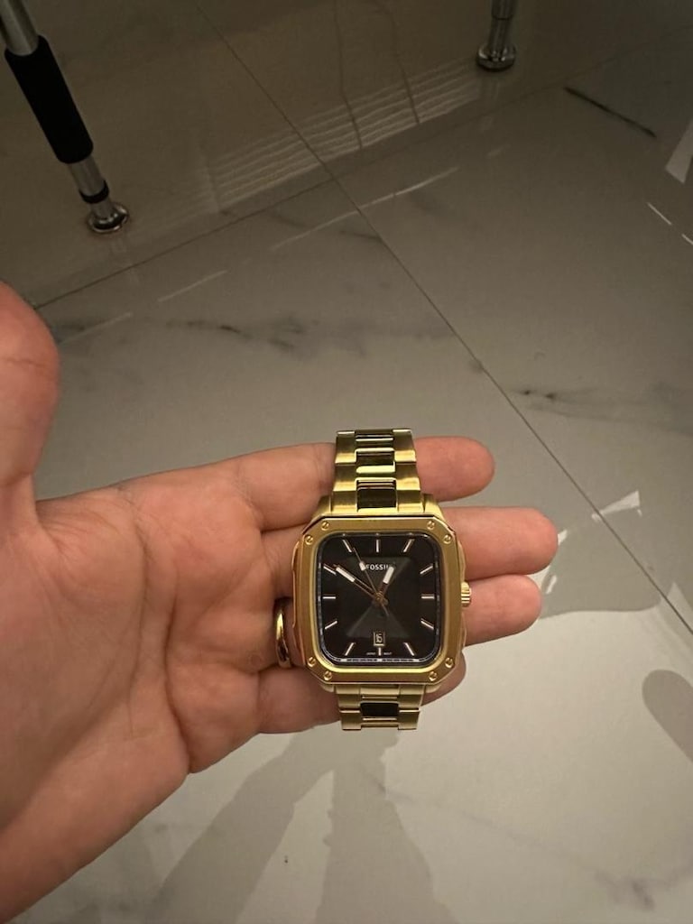 Fossil Marka Sıfır Saat